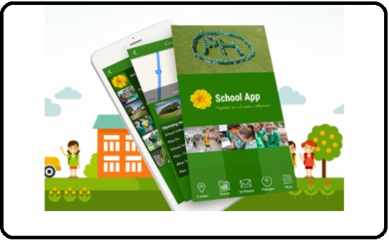 School Mobile App